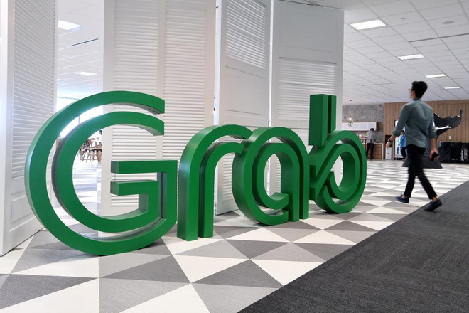 Bloomberg: Grab lọt vào ''tầm ngắm'' của tập đoàn Alibaba ảnh 1
