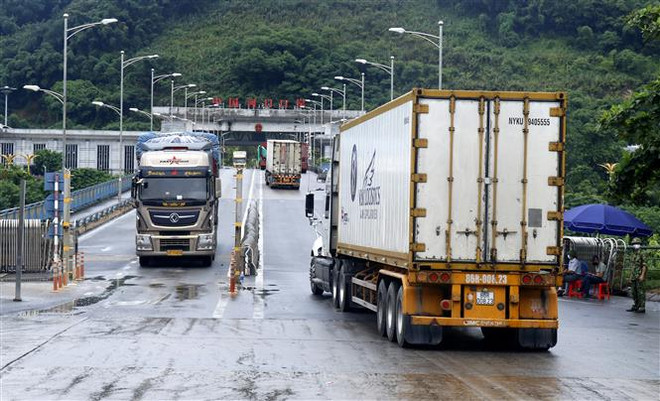 Việt Nam là đối tác lớn nhất của Trung Quốc trong ASEAN ảnh 1