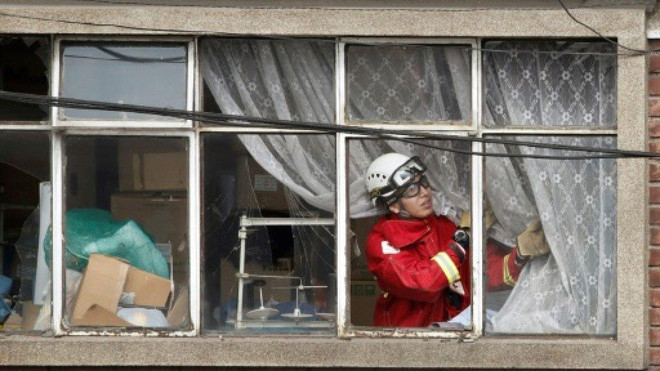 Colombia: Nổ nhà máy thuốc súng, hơn 30 người thương vong ảnh 1