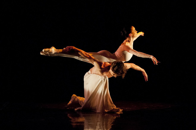 [Photo] 13 quốc gia tham dự liên hoan ballet quốc tế tại Colombia ảnh 2