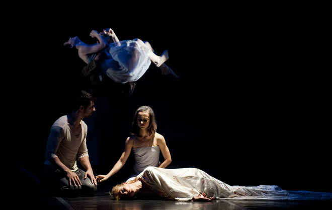 [Photo] 13 quốc gia tham dự liên hoan ballet quốc tế tại Colombia ảnh 1