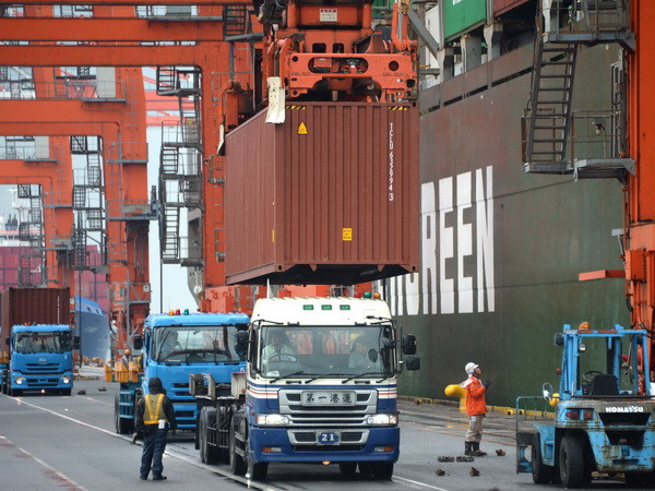 Canada nhập siêu hơn 630 triệu USD trong tháng Tư vừa qua ảnh 1