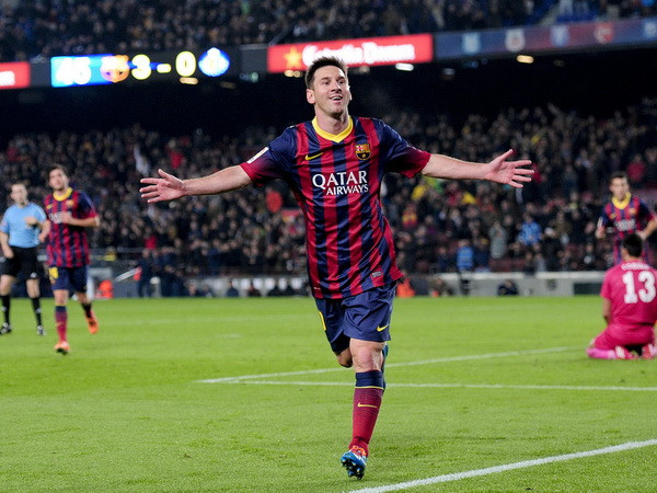 Ngôi sao Lionel Messi vẫn là cầu thủ đắt giá nhất thế giới ảnh 1