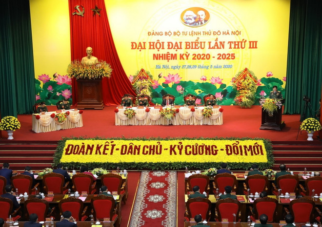 Những kinh nghiệm quý từ các Đại hội điểm của Đảng bộ thành phố Hà Nội ảnh 1