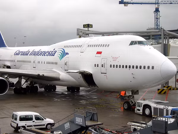 Hãng hàng không Garuda có kế hoạch mở rộng gấp đôi đội bay ảnh 1