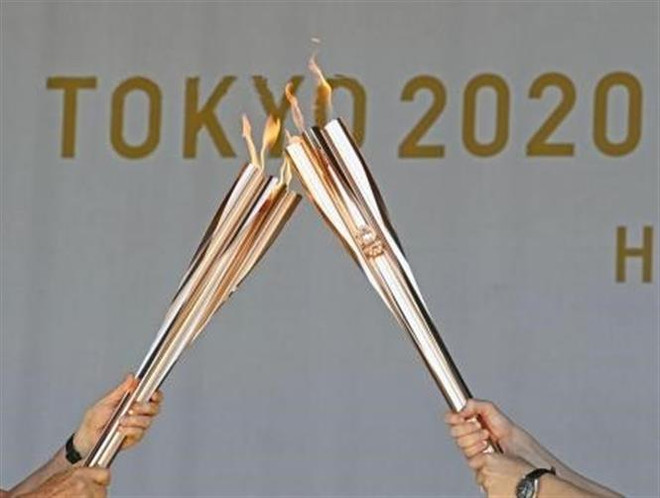 Paralympic Tokyo 2020: Không rước đuốc trên đường phố Tokyo ảnh 1