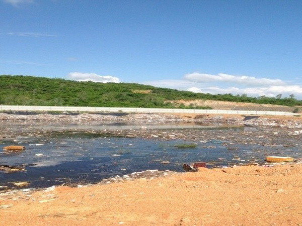 Khánh Hòa: Nước ngầm nhiễm vi sinh gấp hàng chục nghìn lần cho phép ảnh 1