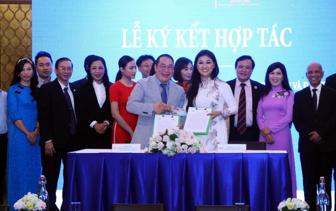 Doanh nhân TP.HCM và doanh nhân kiều bào hợp tác cùng phát triển ảnh 1