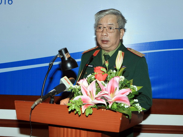 Đối thoại quốc phòng Việt-Nga bàn về thách thức an ninh ở châu Á-TBD ảnh 1