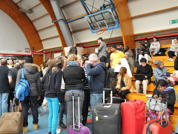 Mỹ cảnh báo công dân về nguy cơ khủng bố khi tới châu Âu ảnh 1