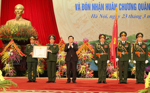 Bảo đảm quân nhu cho các nhiệm vụ đặc biệt, bảo vệ chủ quyền Tổ quốc ảnh 1