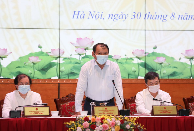 Phát động phong trào thi đua đặc biệt về phòng, chống dịch COVID-19 ảnh 1