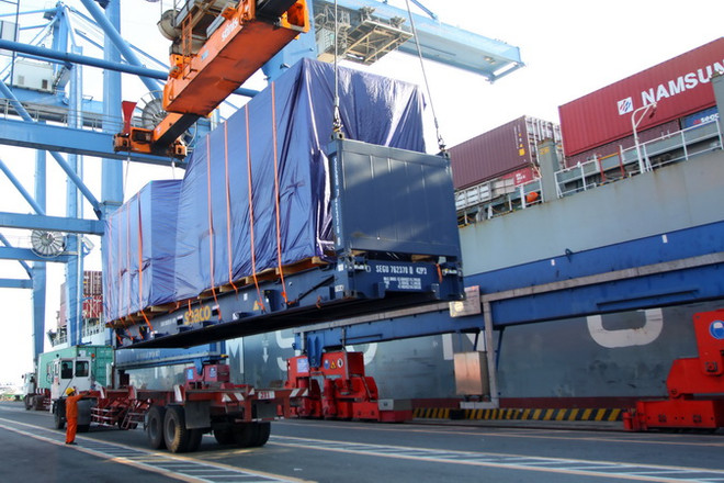 Vụ "hô biến" 213 container: Bắt thêm một cán bộ hải quan ảnh 1