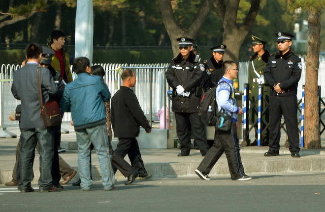 Thủ đô Bắc Kinh đảm bảo an ninh tốt cho Đại hộI Đảng lần thứ XIX ảnh 1