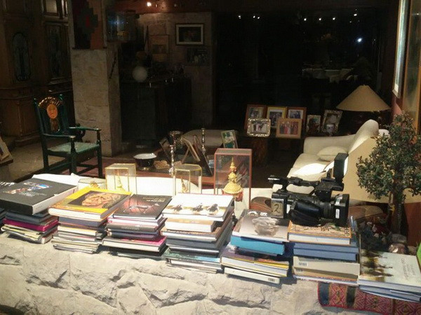 Cựu Tổng thống Peru Toledo bị tình nghi liên quan tham nhũng ảnh 1