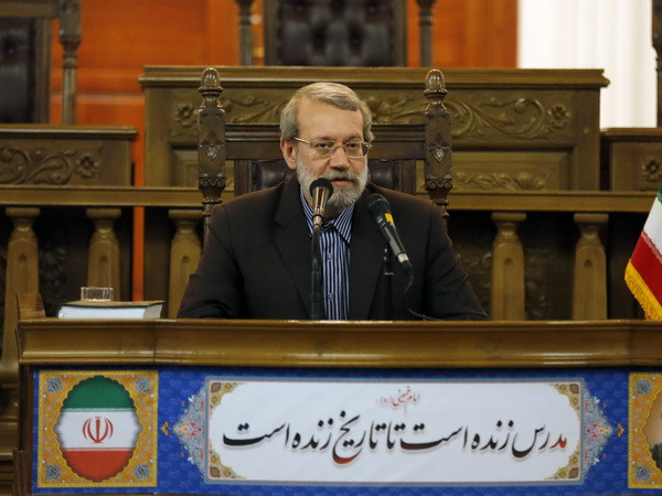 Iran: Mỹ vi phạm thỏa thuận hạt nhân nếu áp đặt lệnh trừng phạt ảnh 1