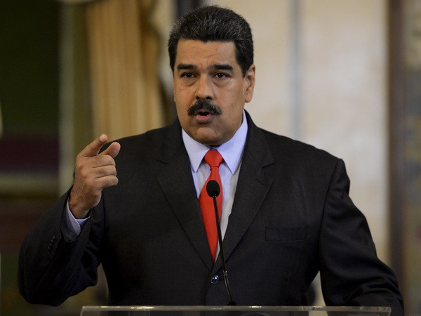 Venezuela phản đối Mỹ và Nhóm Lima can thiệp vào công việc nội bộ ảnh 1