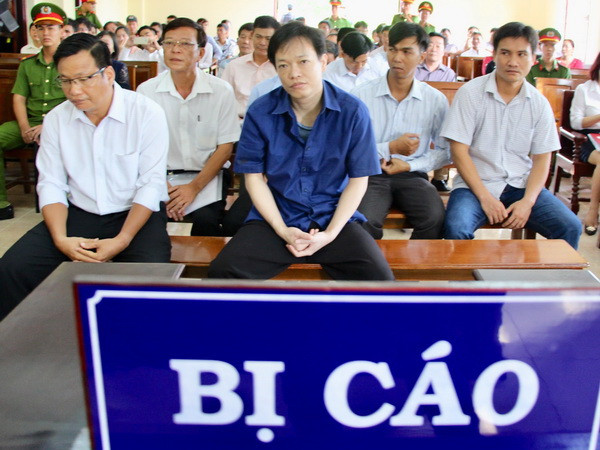 Xét xử vụ án sử dụng vốn vay sai mục đích tại Agribank Cần Thơ ảnh 1