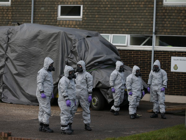 EC đưa ra các biện pháp bảo vệ EU khỏi các mối đe dọa hóa học ảnh 1