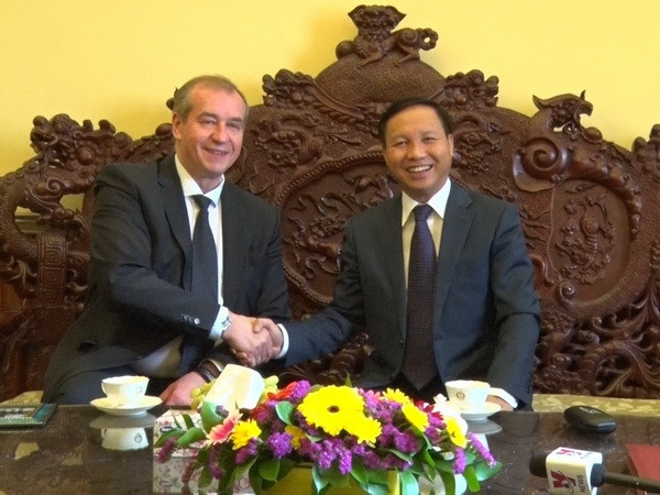 Nga ''trải thảm đỏ'' mời doanh nghiệp Việt Nam tham gia đầu tư ảnh 1