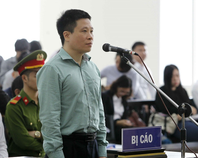 Xử phúc thẩm Hà Văn Thắm và đồng phạm: 5 bị cáo rút kháng cáo ảnh 2