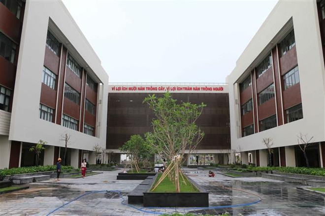 Những gương mặt làm rạng danh đất học vùng Kinh Bắc ảnh 2