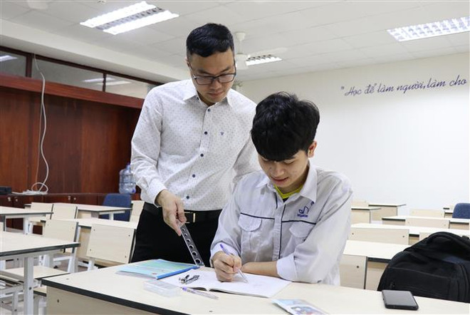 Những gương mặt làm rạng danh đất học vùng Kinh Bắc ảnh 3