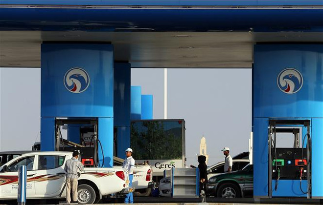 Kinh tế Trung Quốc giảm tốc khiến giá dầu thế giới giảm theo ảnh 1