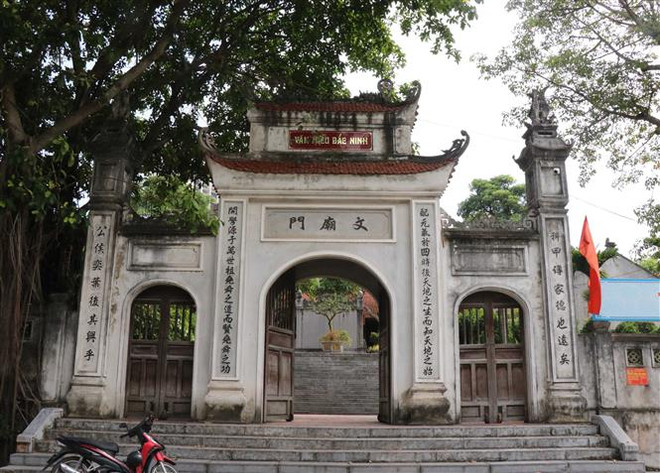 Những gương mặt làm rạng danh đất học vùng Kinh Bắc ảnh 1