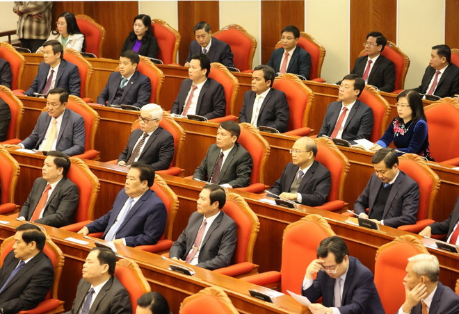 Thông báo Hội nghị lần thứ 14 Ban Chấp hành Trung ương khóa XII ảnh 1