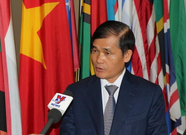 Việt Nam và Mỹ chia sẻ kinh nghiệm trong lĩnh vực kiểm toán ảnh 1