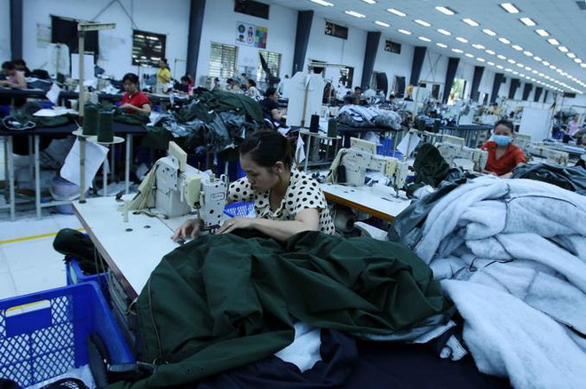 Tranh chấp thương mại đẩy chi phí gia công ngành dệt may Mỹ gia tăng ảnh 1
