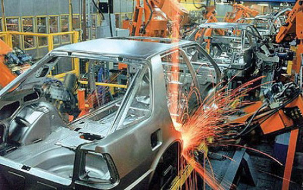 Iran sẽ trở thành trung tâm công nghiệp ôtô ở Trung Đông ảnh 1