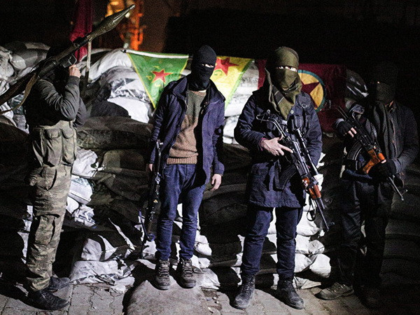 Nhóm phiến quân PKK bắt cóc ba phóng viên Thổ Nhĩ Kỳ ảnh 1