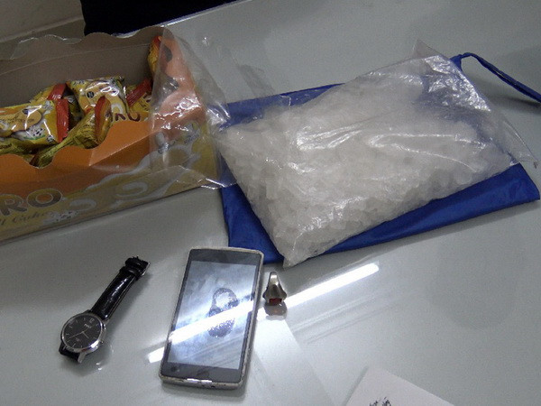 Xét xử đường dây ma túy đá lớn nhất miền Trung-Tây Nguyên ảnh 1