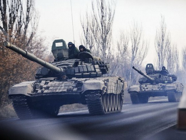 Thủ tướng Anh: Phương Tây có thể gia tăng trừng phạt Nga ảnh 1