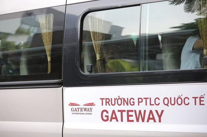 Vụ học sinh tử vong ở trường Gateway: Xe đưa đón hoạt động "chui" ảnh 1