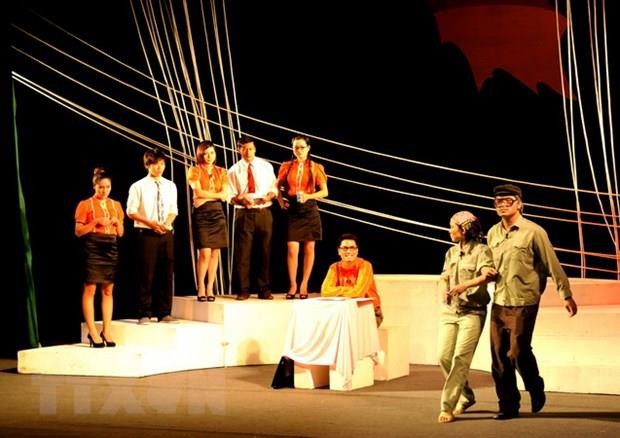 Nhà hát Tuổi trẻ bắt đầu “Mùa diễn kịch Lưu Quang Vũ” ảnh 1