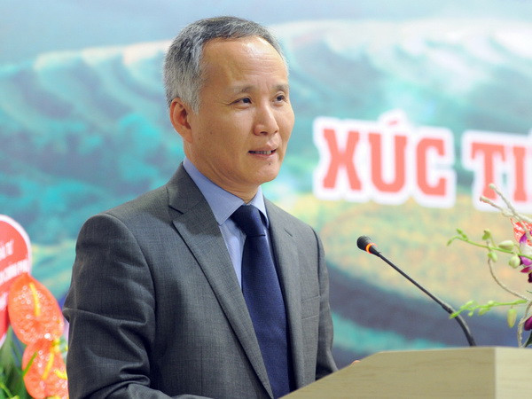 Thủ tướng Chính phủ ký quyết định bổ nhiệm nhân sự ảnh 1