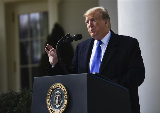 Morgan Stanley dự báo khả năng tái đắc cử của ông Trump ảnh 1