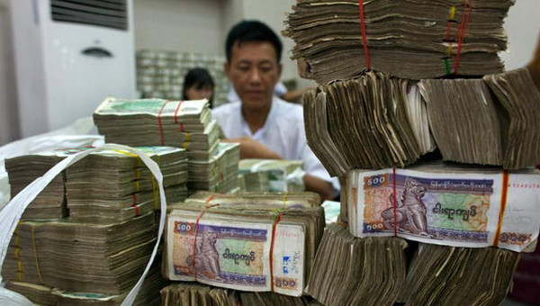 ADB dự đoán GDP của Myanmar năm 2030 sẽ tăng 9,5% ảnh 1