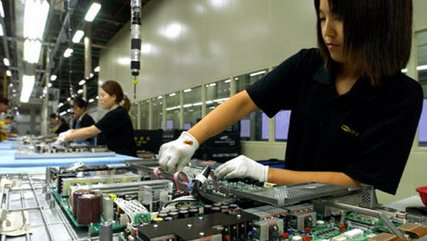 Hàn Quốc đạt thặng dư thương mại trong suốt 31 tháng qua ảnh 1