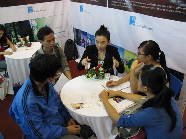 Triển khai dự án thu hút công dân trẻ Việt Nam đi du học tại Nga ảnh 1