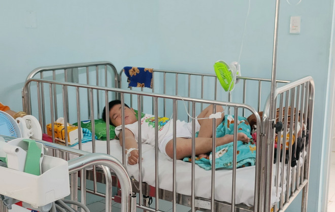 ttxvn_benh soi TPHCM2.jpg