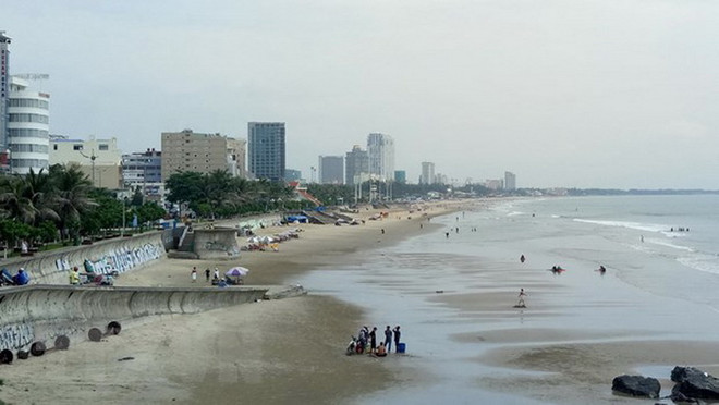 Bà Rịa-Vũng Tàu cho phép các bãi tắm hoạt động trở lại ảnh 1