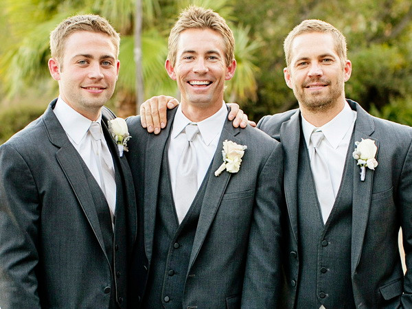 Hai em trai Paul Walker sẽ hoàn tất vai diễn trong Fast 7 ảnh 1