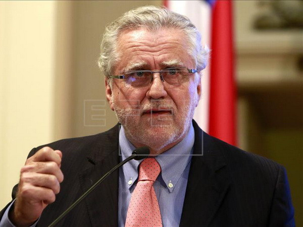 Chile xây nhà máy năng lượng địa nhiệt đầu tiên ở Nam Mỹ ảnh 1