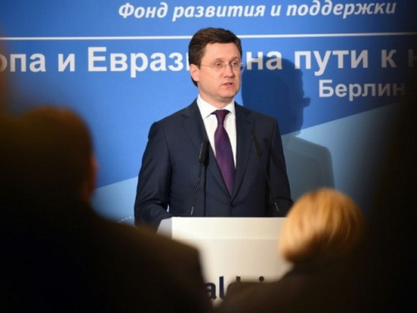 Nga đang xem xét cung cấp nhiên liệu trực tiếp cho Hy Lạp ảnh 1