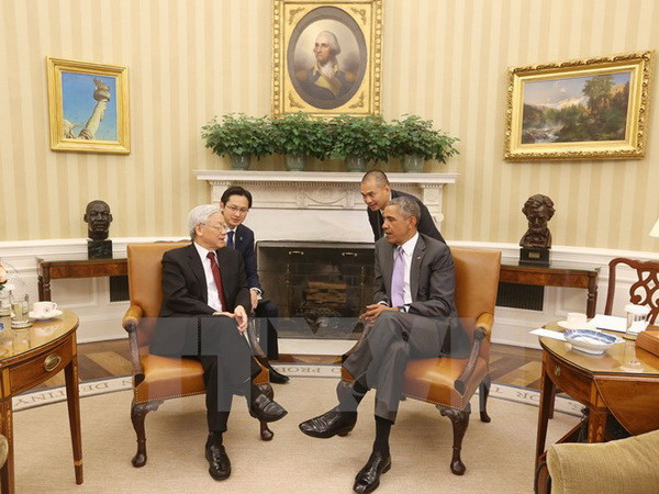 Học giả Hàn đánh giá cao chuyến thăm Hoa Kỳ của Tổng Bí thư ảnh 1