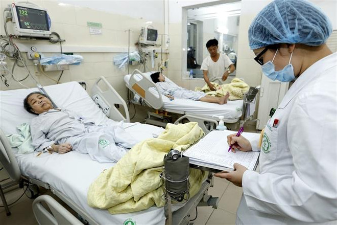 TP.HCM: Hơn 25.000 trường hợp cấp cứu trong 7 ngày nghỉ Tết ảnh 1